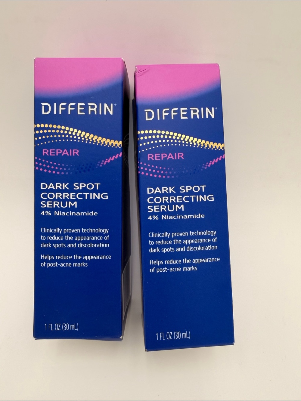 2 Differin Repair Dark Spot Correcting Serum - 1 fl oz
